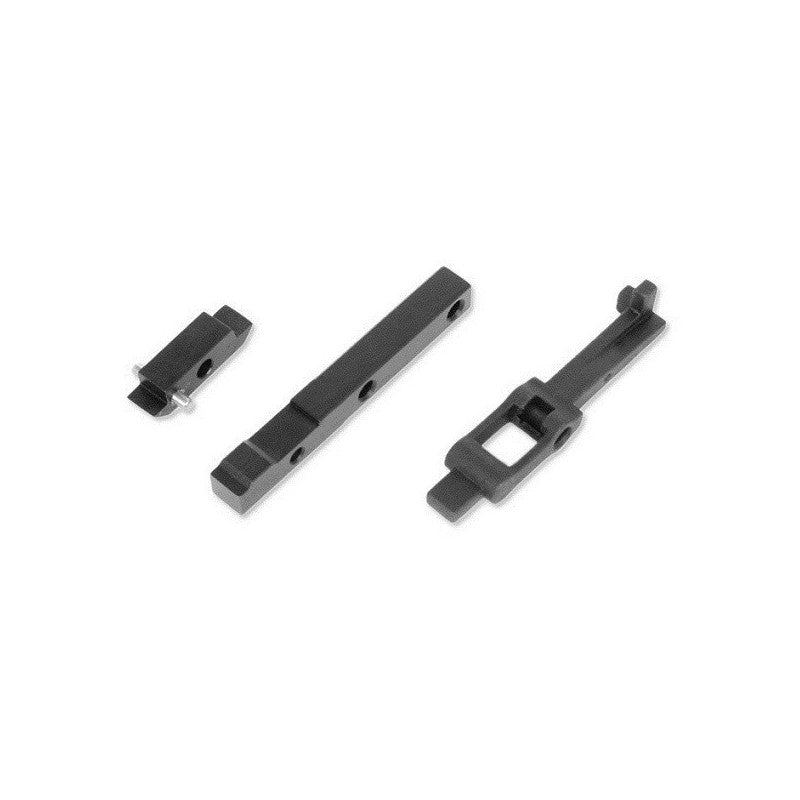 CNC Steel sear set for Snow Wolf M24 B01-010