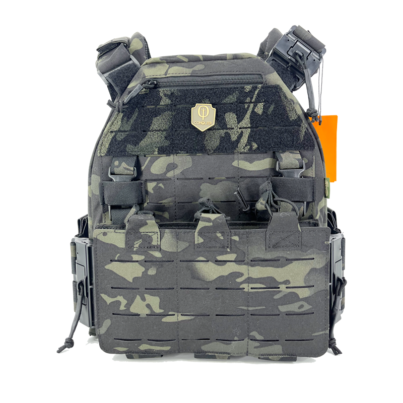 CONQUER MQR VEST MCBK