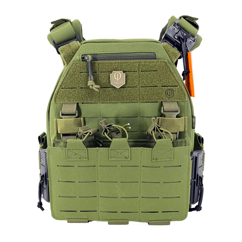 CONQUER MQR VEST OD