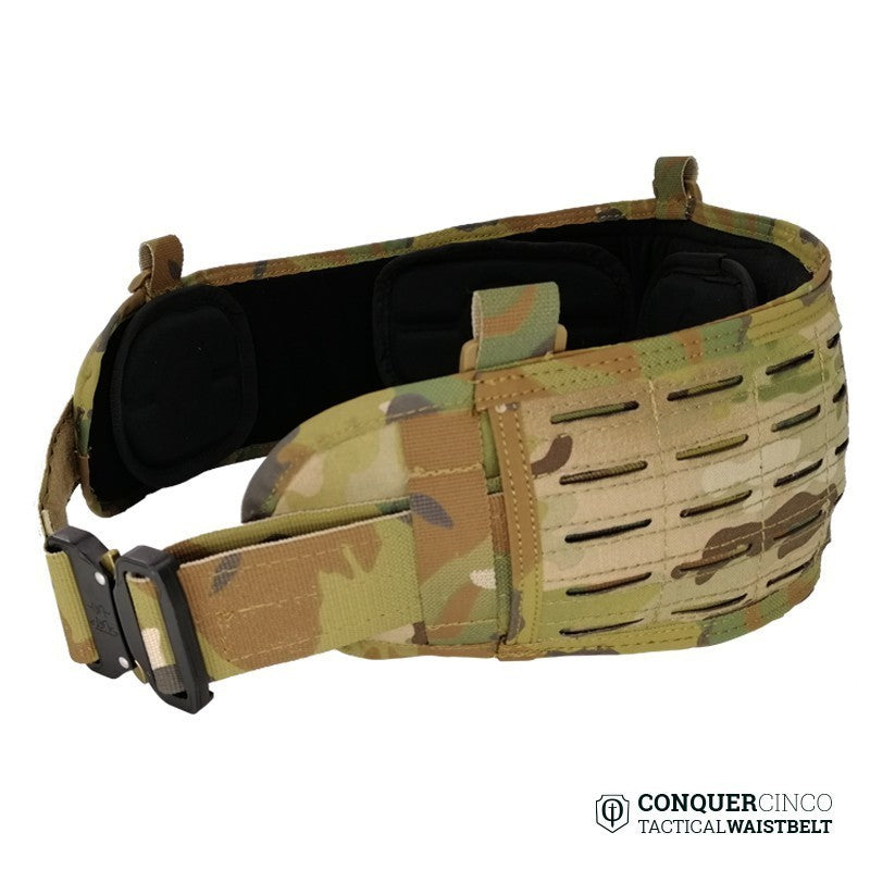 Conquer CINCO Waist Belt MC