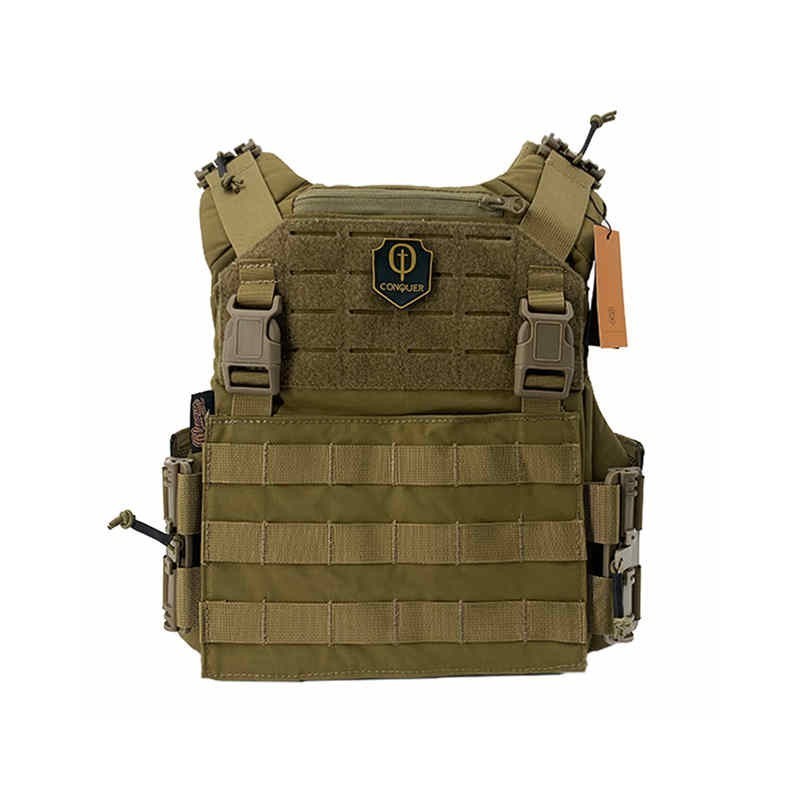 CONQUER CQR VEST G2 - CB
