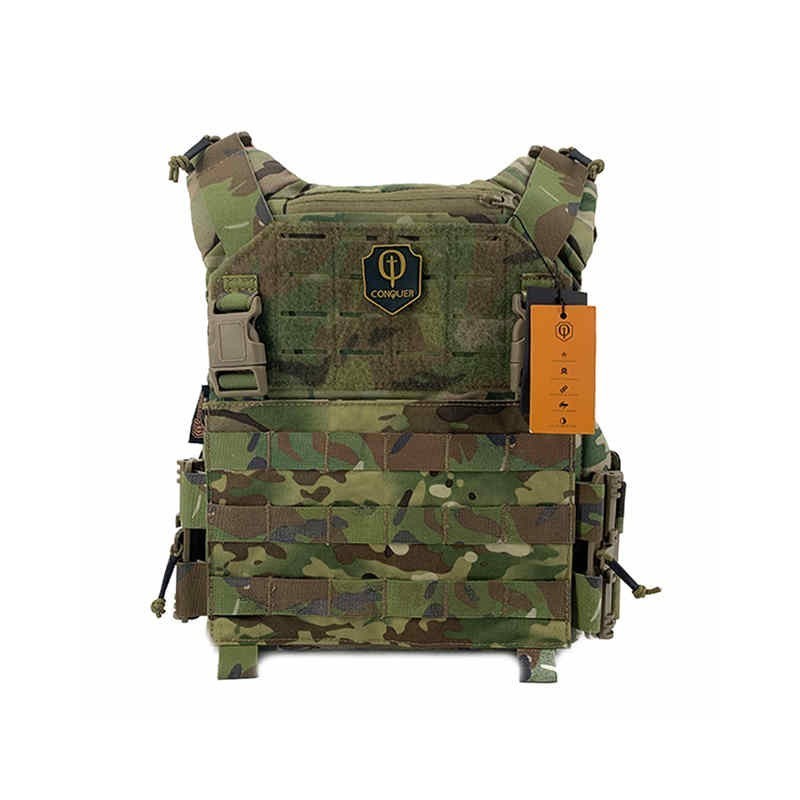CONQUER CQR VEST G2 - MC