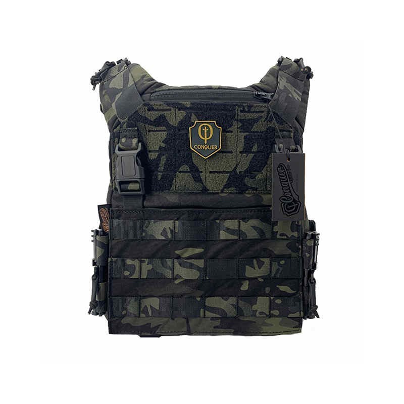 CONQUER CQR VEST G2 - MCBK