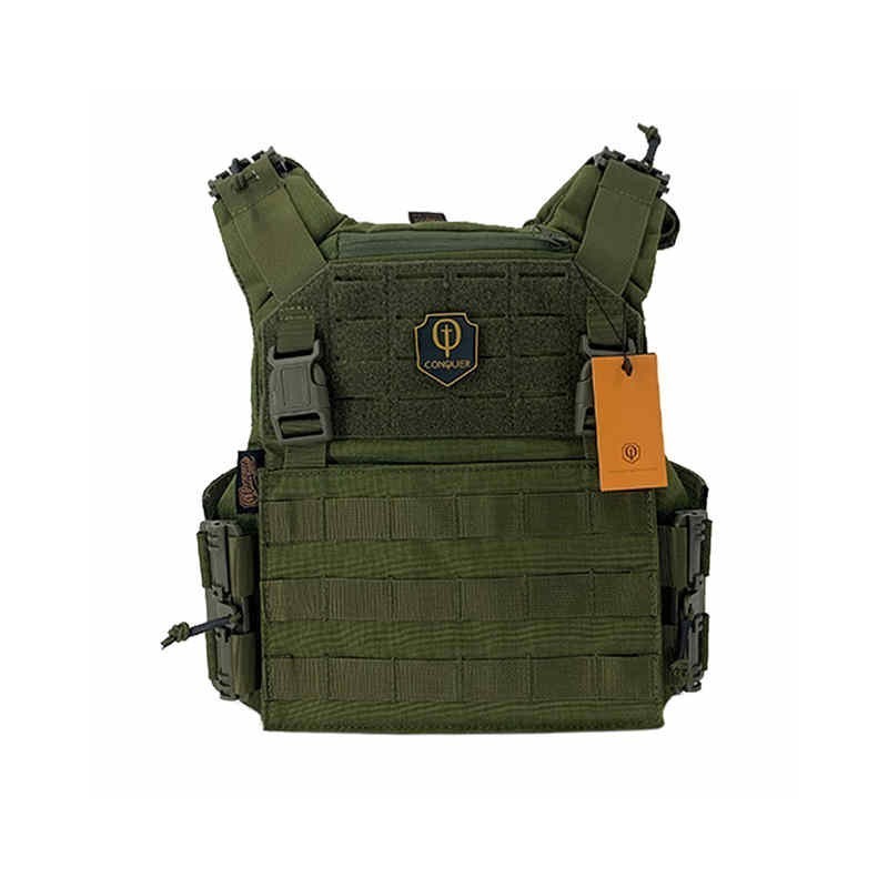 CONQUER CQR VEST G2 - OD