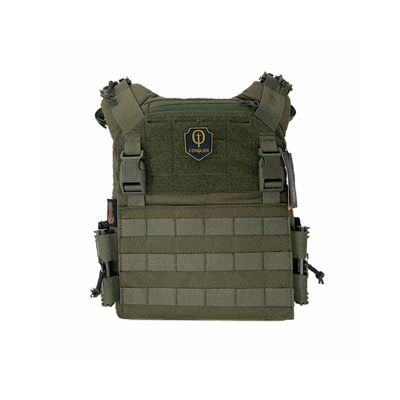 CONQUER CQR VEST G2 - RG