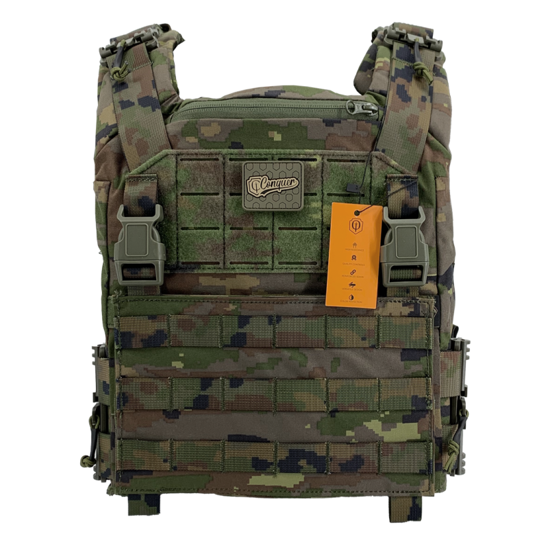 CONQUER CQR VEST G2 - SW