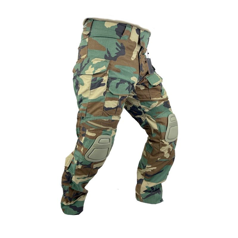 CONQUER DLX PANT WOODLAND XL