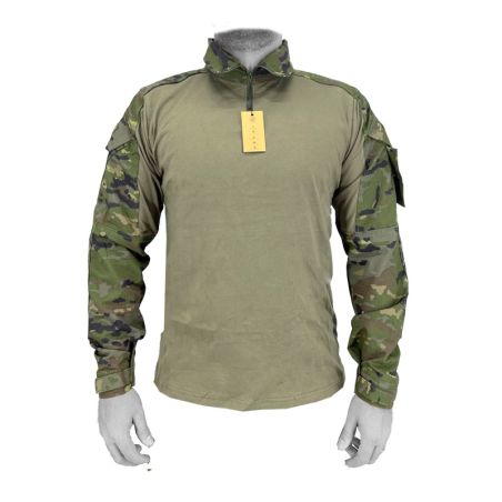 CONQUER DLX SHIRT BOSCOSO L