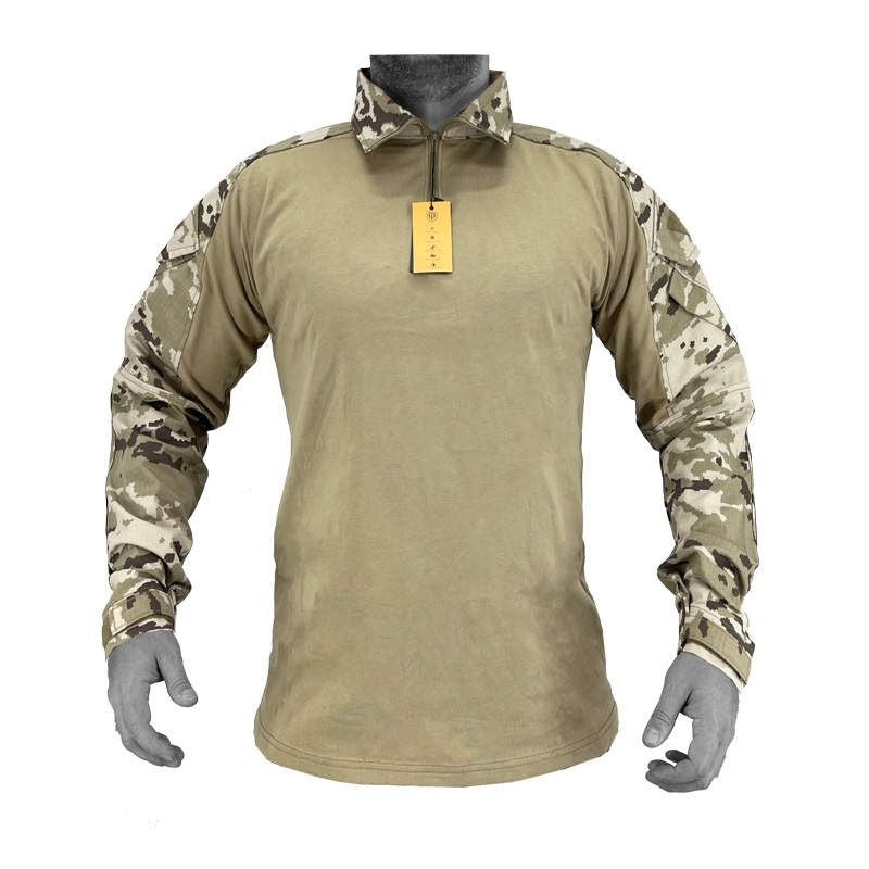 CONQUER DLX SHIRT SD L