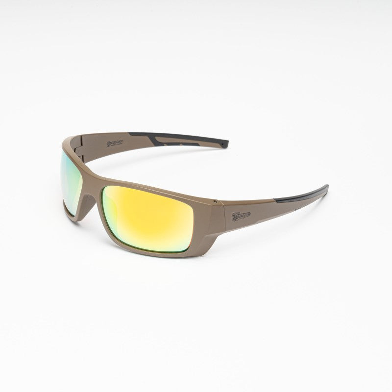 CONQUER Eyewear RAPTOR Transparent lenses CQSG002-1