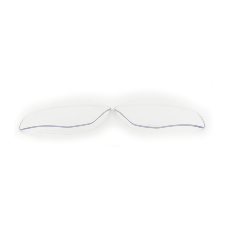 CONQUER eyewear STRIKER transparent lenses CQSG005-1