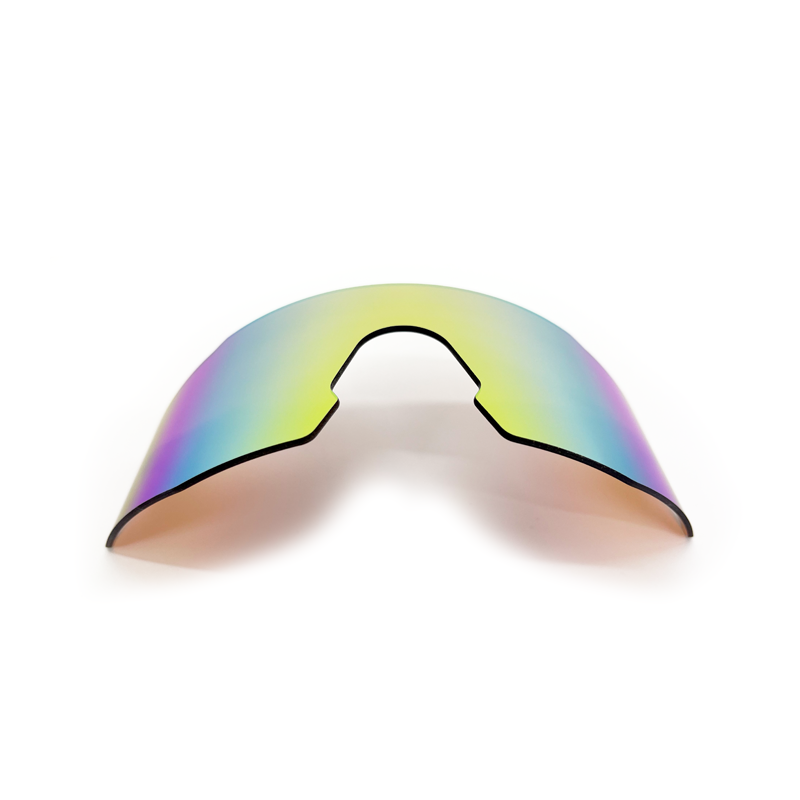 CONQUER Eyewear TYGOR EVO orange lenses CQSG004-2