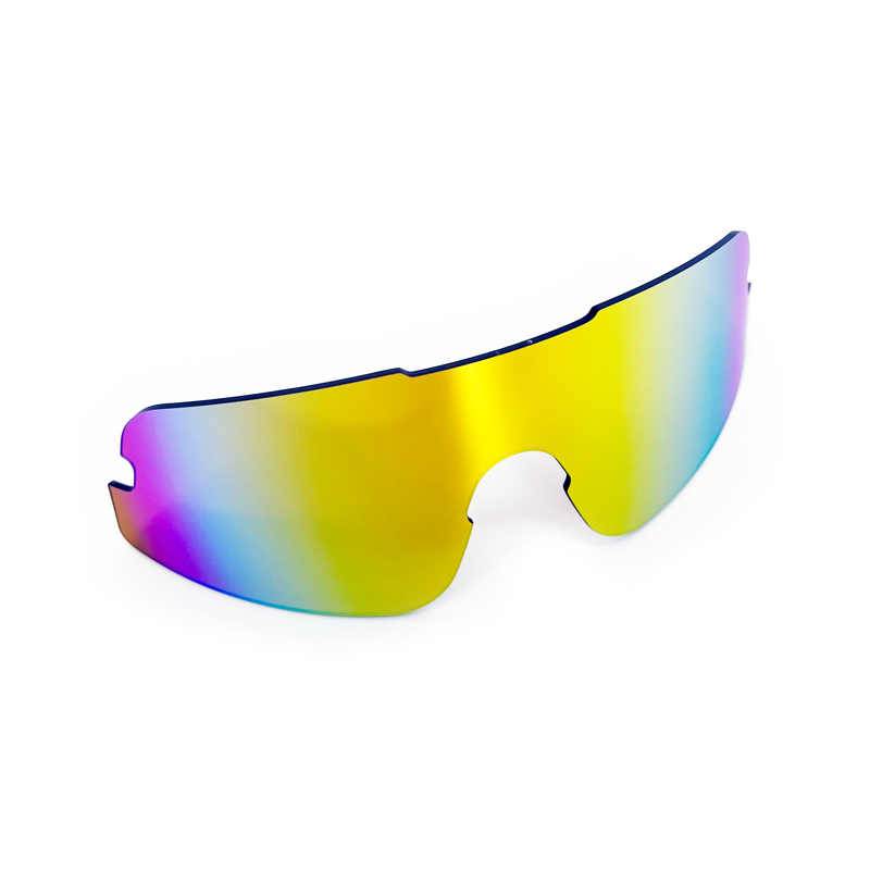 CONQUER Eyewear TYGOR Orange lenses CQSG003-2