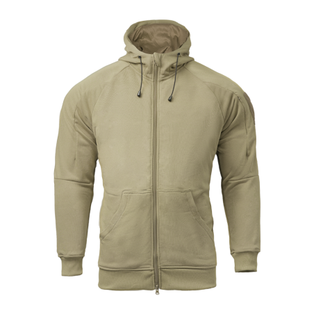 CONQUER FULLZIP TACTICAL HOODIE - RG S
