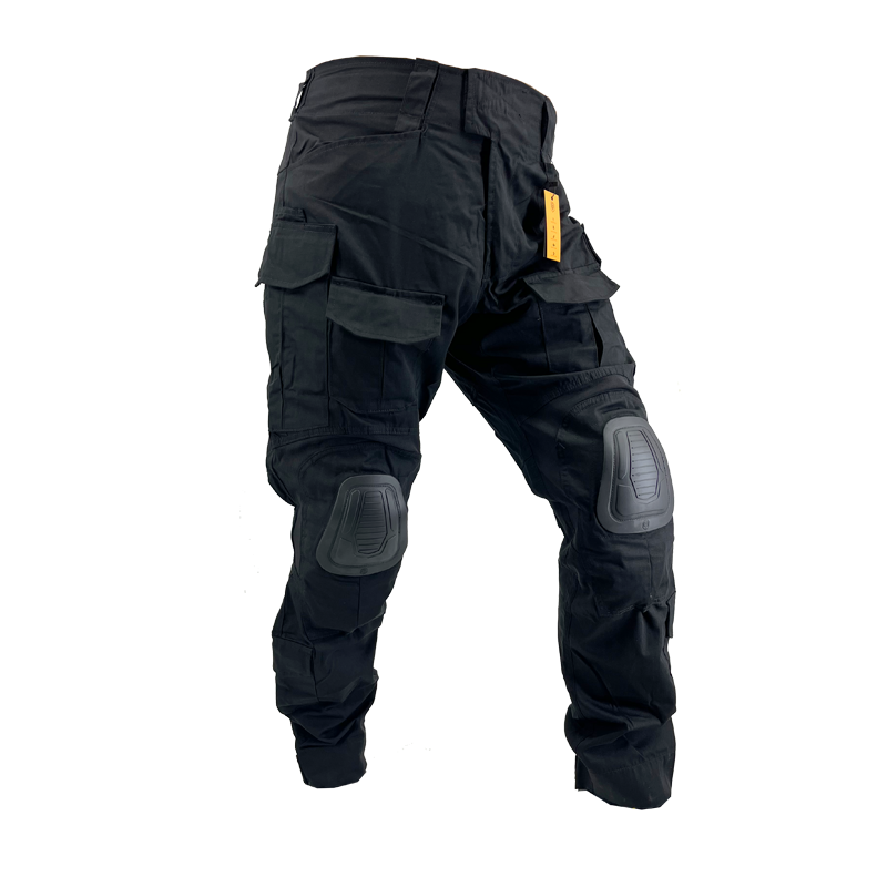 CONQUER G3M PANT - BK - XXL