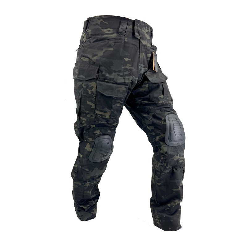 CONQUER G3M PANT - MCBK - XXL