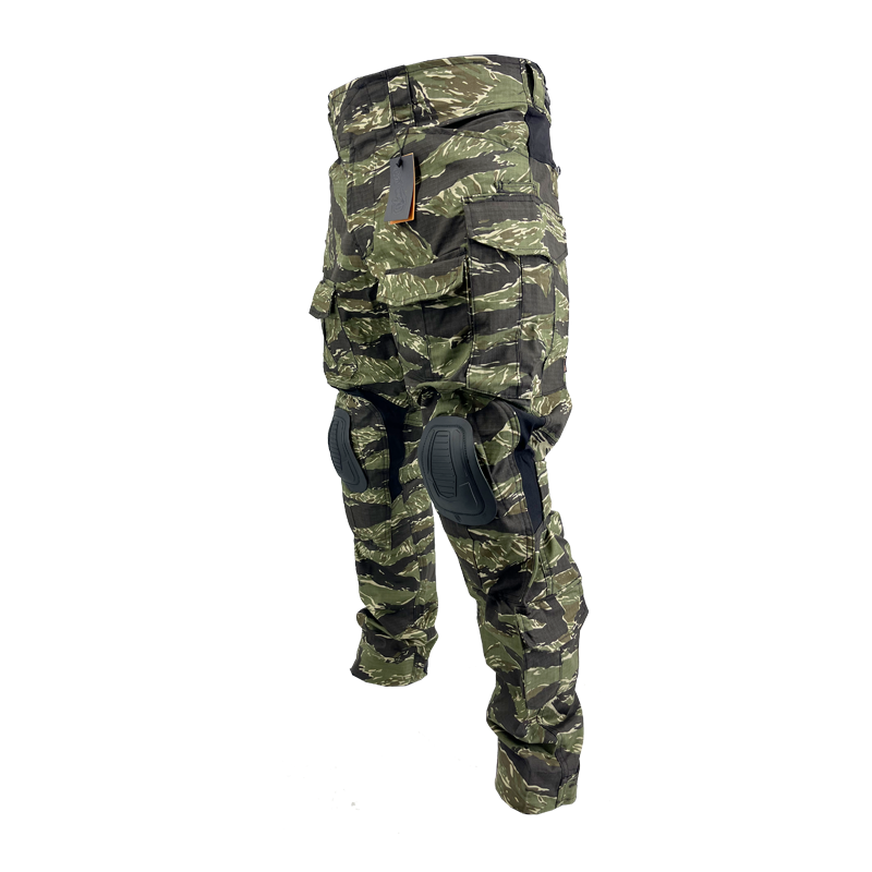 CONQUER G3M PANT - TIGER - XS