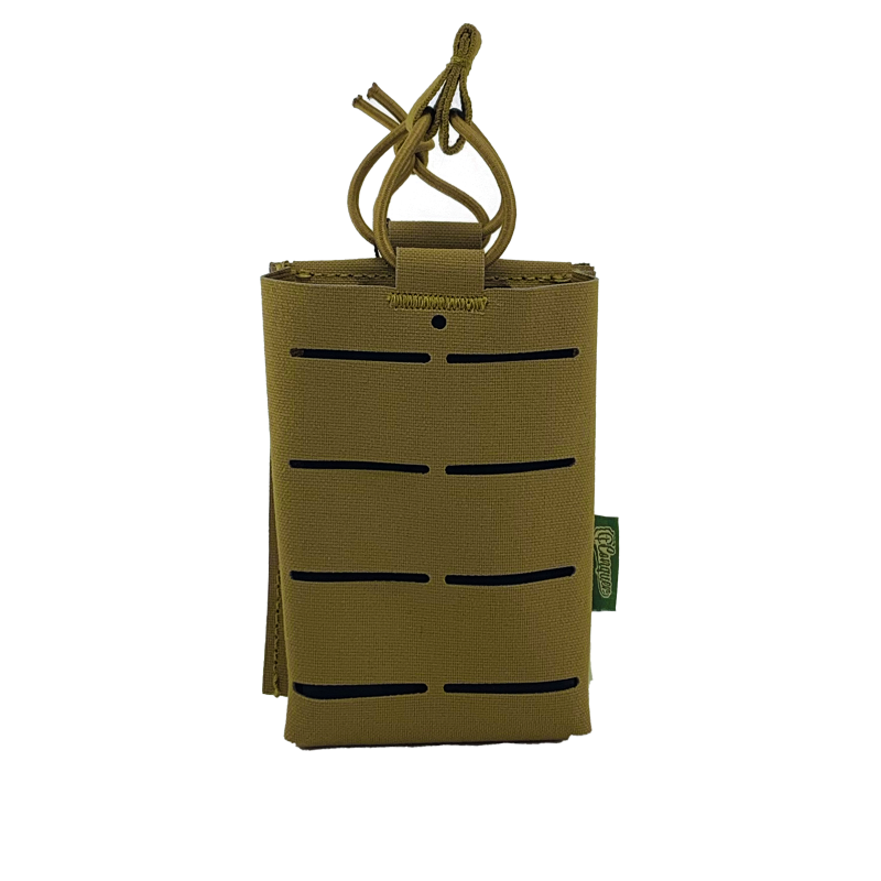 CONQUER LP RIFLE MAG POUCH - CB