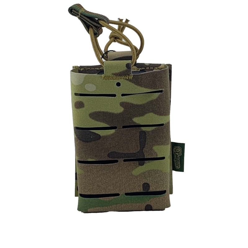 CONQUER LP RIFLE MAG POUCH - MC