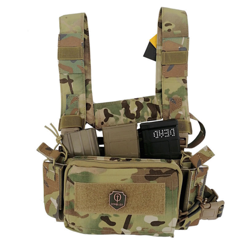CONQUER MICRO CHEST RIG - MC