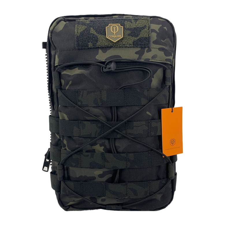 CONQUER MT ZIP BACKPACK - MCBK