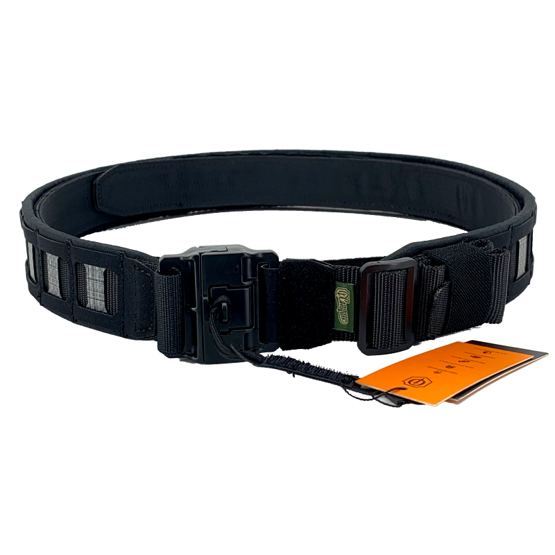 CONQUER TEGRIS MQR BELT - BK (M)