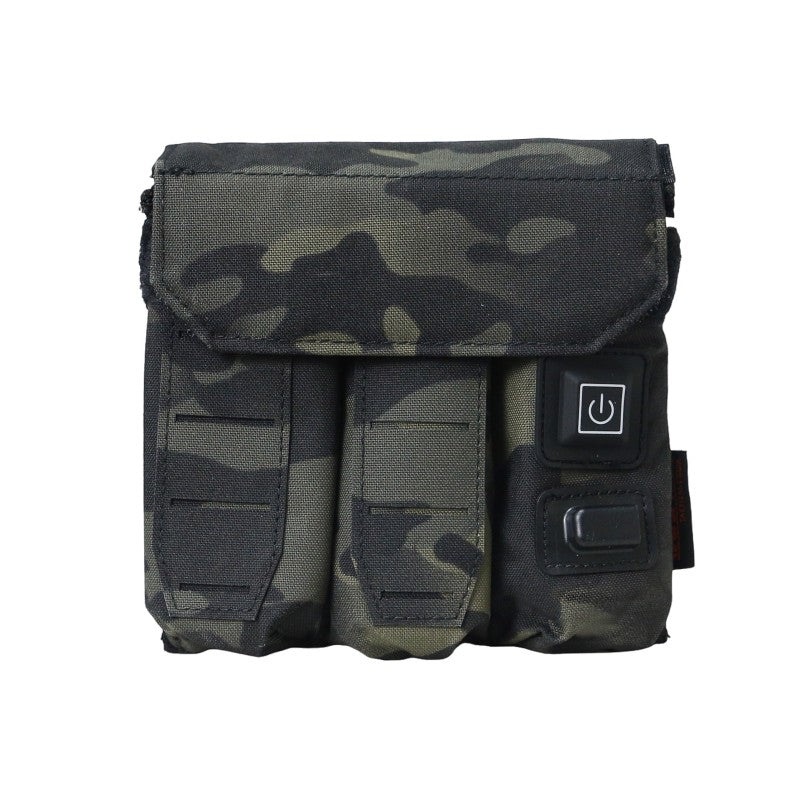 WARMER POUCH FOR PISTOL MAG MCBK