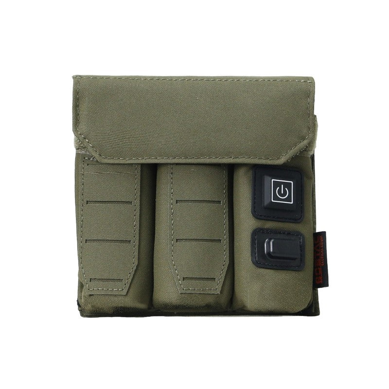 WARMER POUCH FOR PISTOL MAG RG