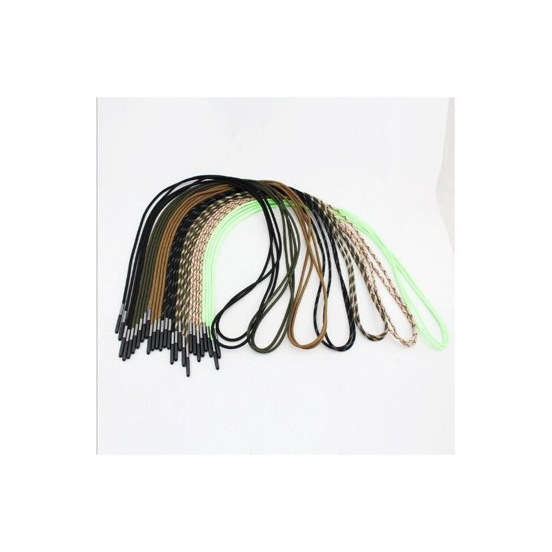 Cordón para Botas con magnesio - BK