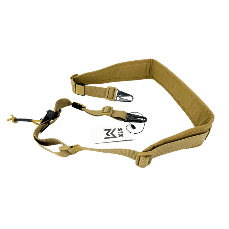 Correa SIXMM SP2 GUN SLING TAN