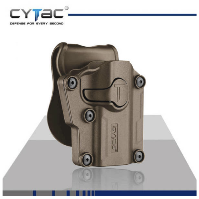Cytac Pistolera Universal CY-UHFSF