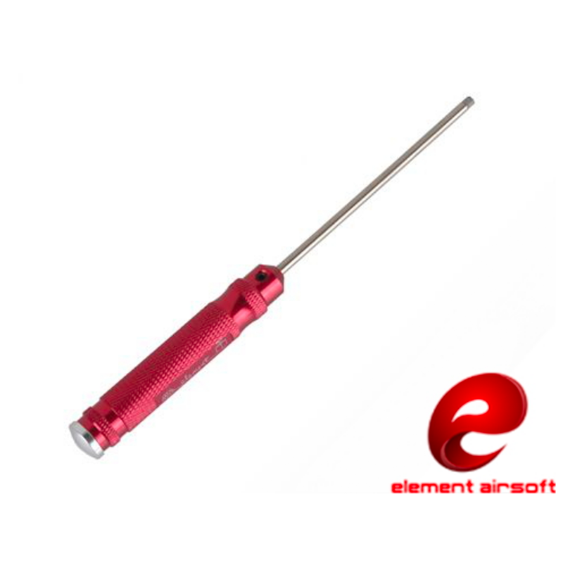 Element EX127 30 Precision Screwdriver