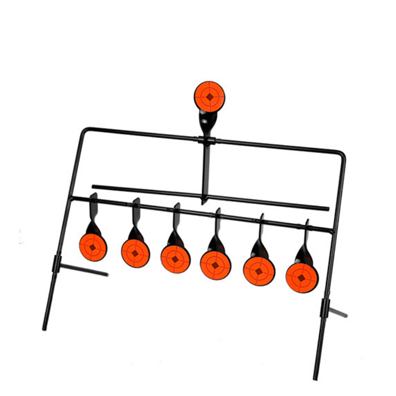 Diana metálica con 6 platillos TG-05