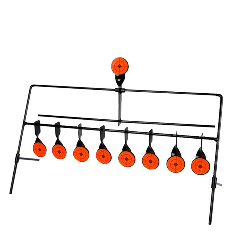 Diana metálica con 8 platillos TG-06