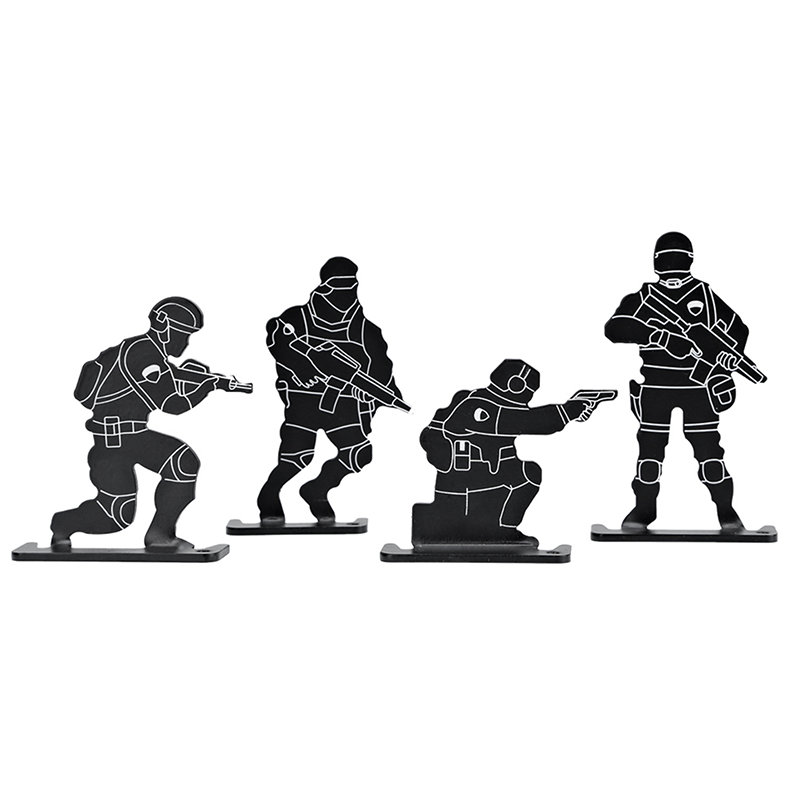 Diana Metalica Soldiers TG-12-BK