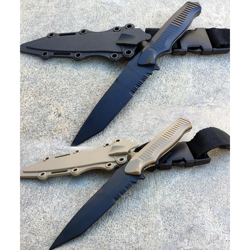 Dummy Cuchillo BC141 BK