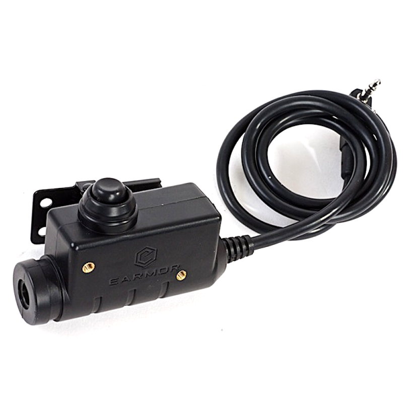 OF EARMOR - M51 PTT MOTOROLA 2 PIN M51-M2