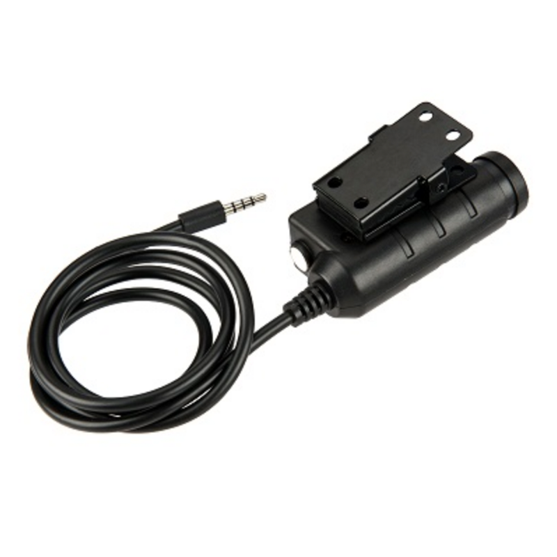 OF EARMOR - M51 PTT para Walkie Talkie 3.5mm AUX M51-PHONE