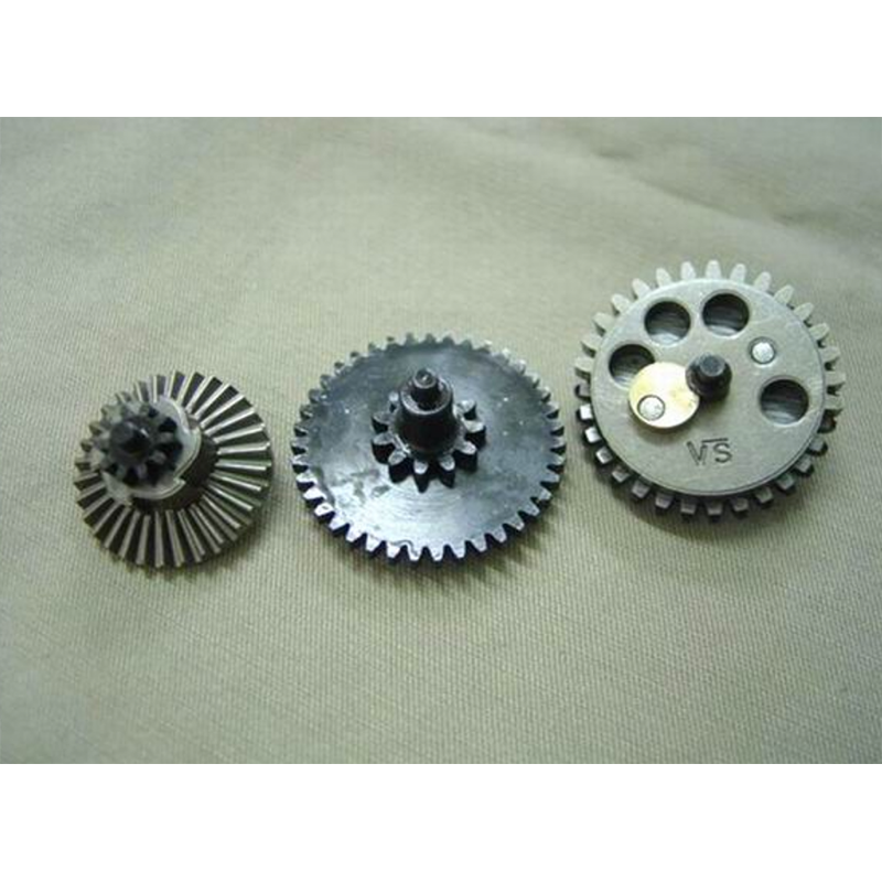 Gear Ratio VS High Torque 35:1