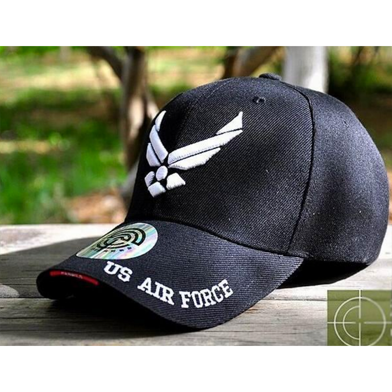 Gorra Béisbol Air Force BK