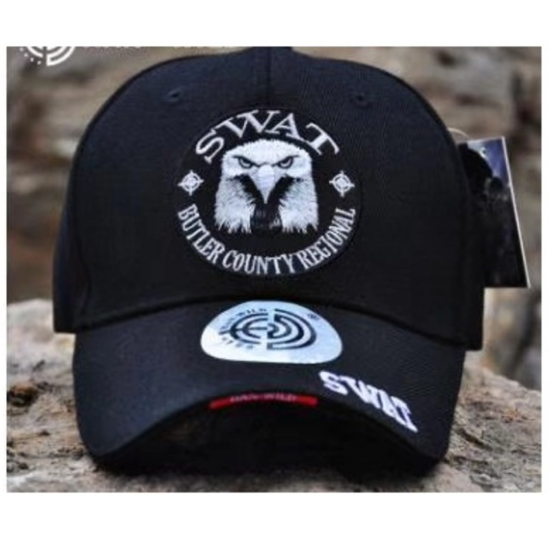 Gorra Béisbol Swat Águila BK