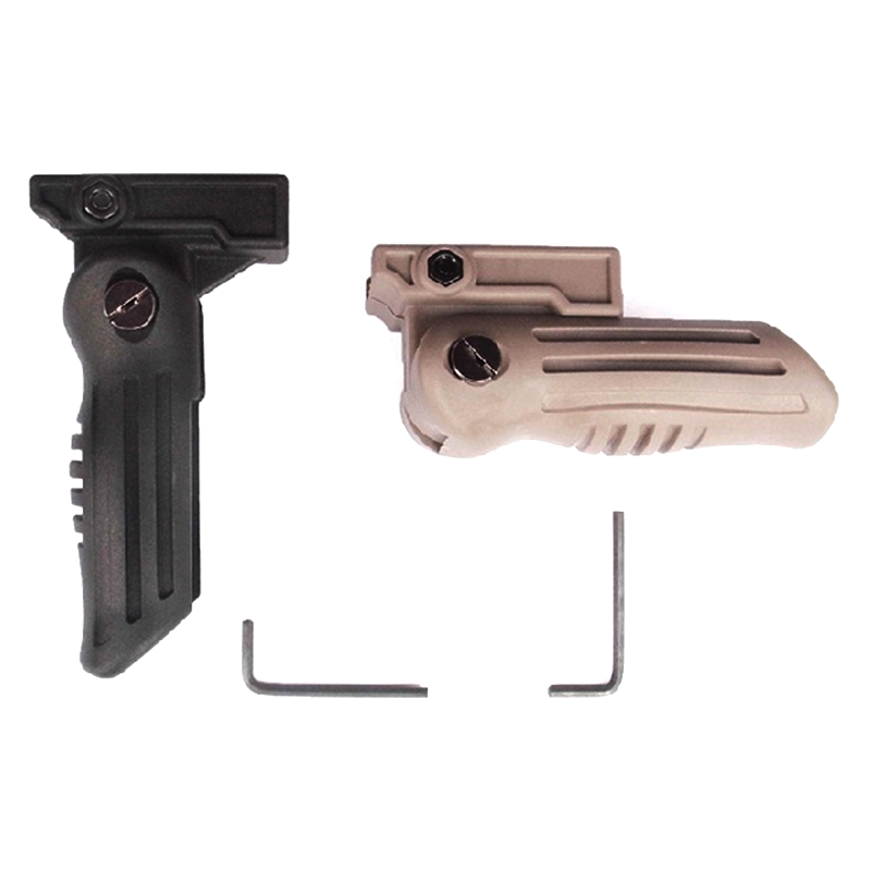 Grip New Folding Foregrip G036-TAN