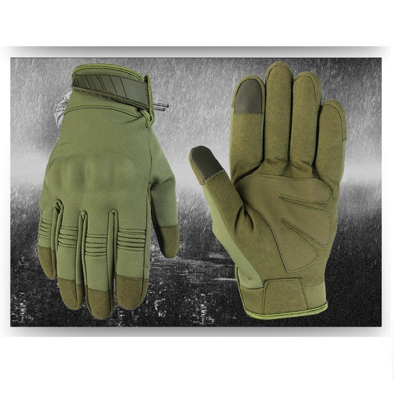 Guantes tácticos A24 - OD XL