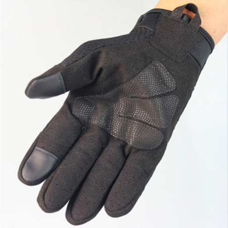 Guantes tácticos A30 - BK - M