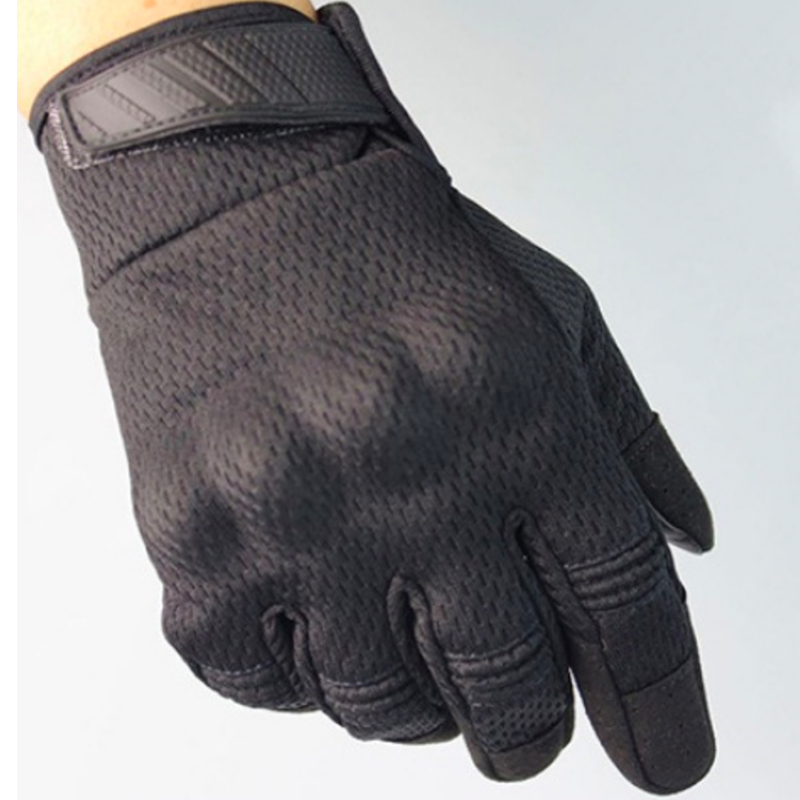 Guantes tácticos A30 - BK - XL