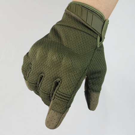 Guantes tácticos A30 - OD - M