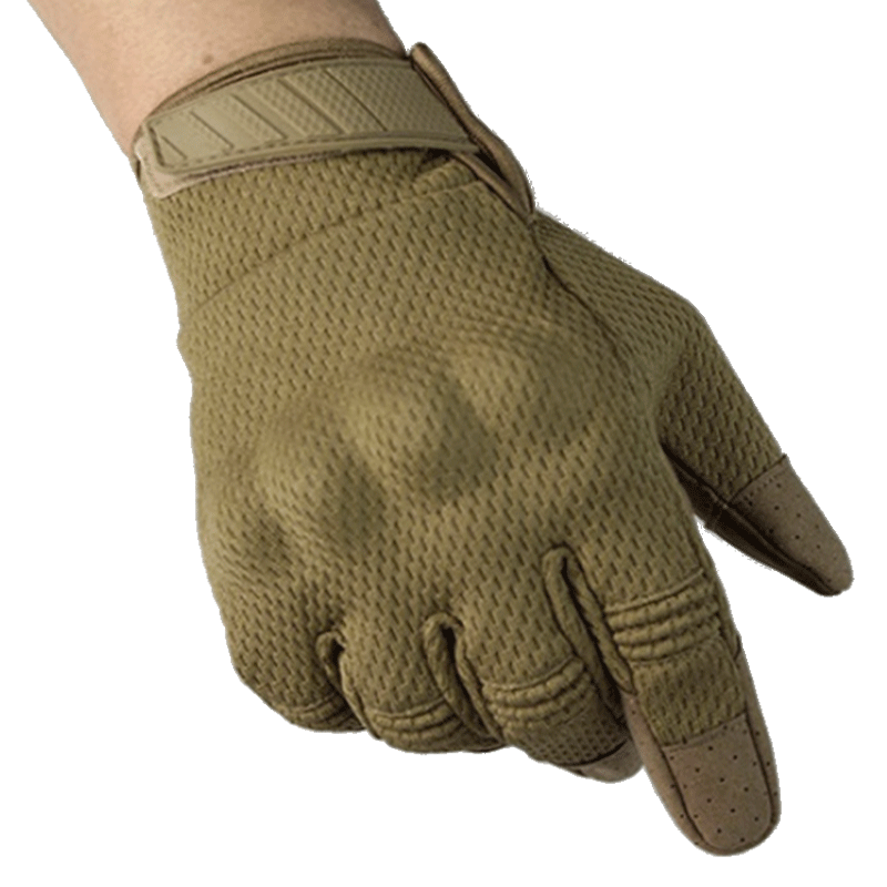 Guantes tácticos A30 - TAN - M