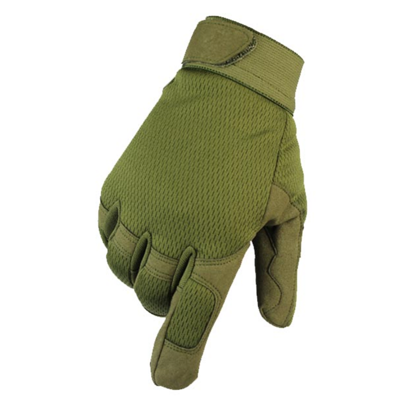 Guantes tácticos A9 - OD - M