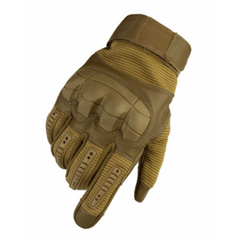 Guantes Tácticos APV A16 - TAN M