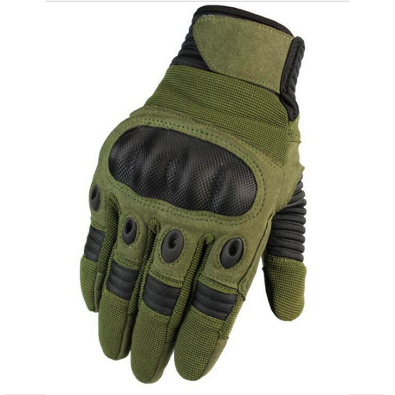 Guantes tácticos completos B10 - OD - XL
